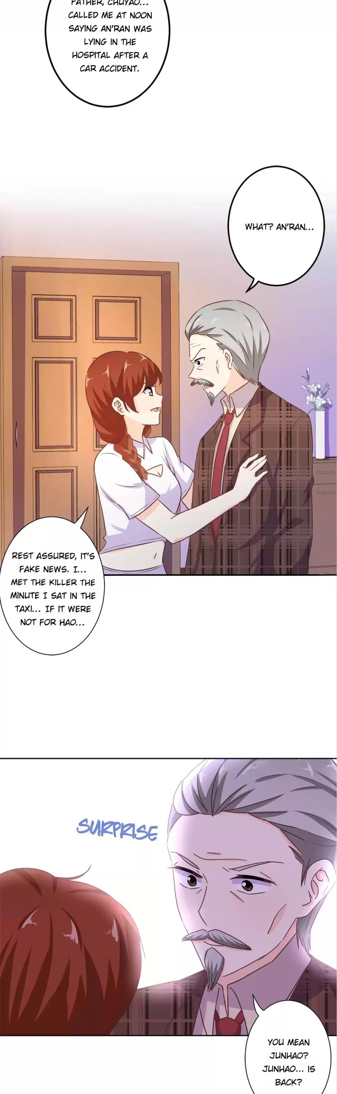 Reborn: House of Revenge chapter 255 - page 10