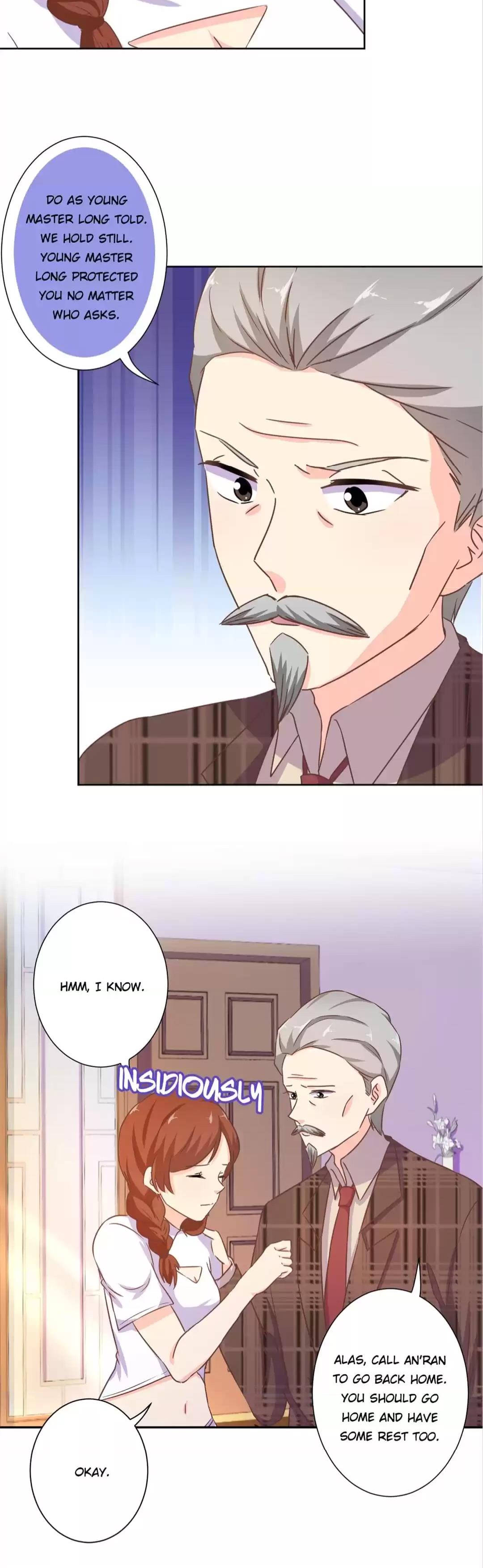 Reborn: House of Revenge chapter 255 - page 14