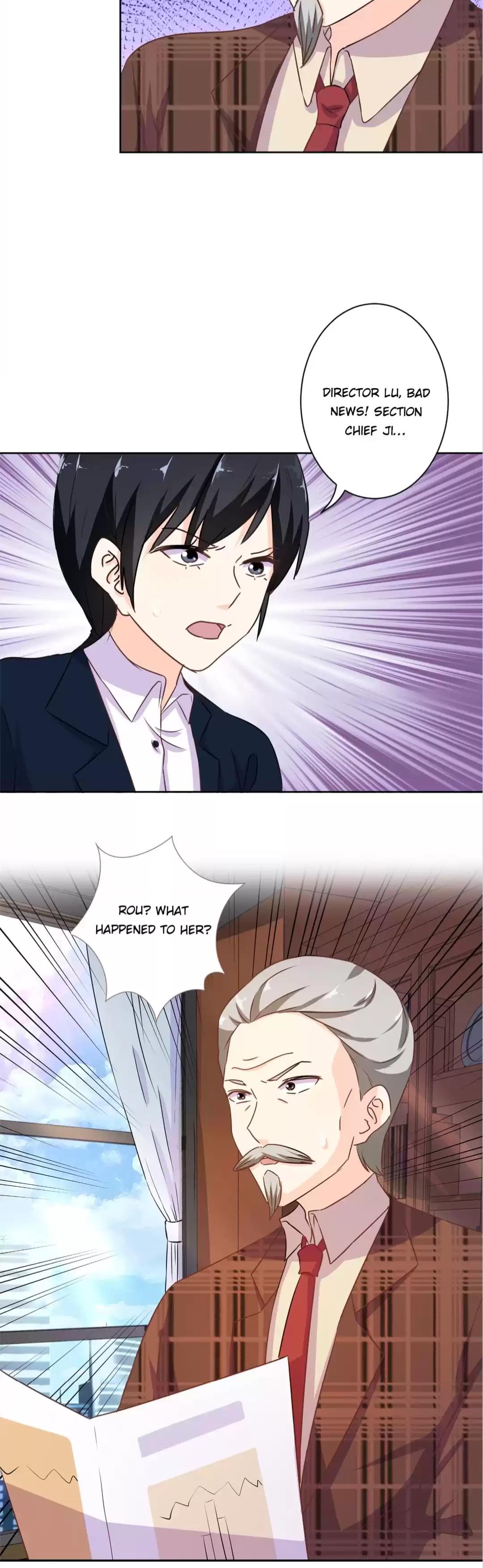 Reborn: House of Revenge chapter 255 - page 4