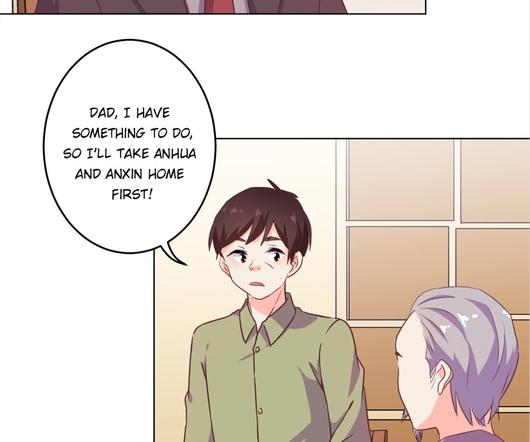 Reborn: House of Revenge chapter 202 - page 31