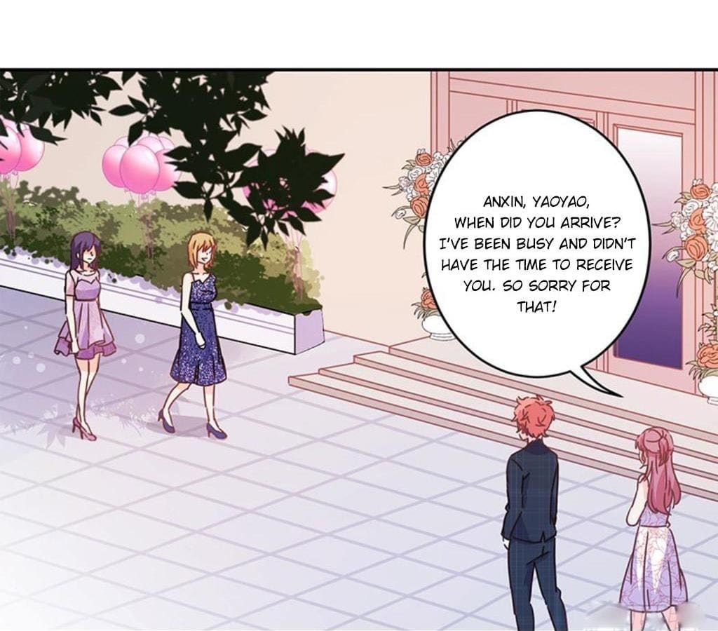 Reborn: House of Revenge chapter 125 - page 12