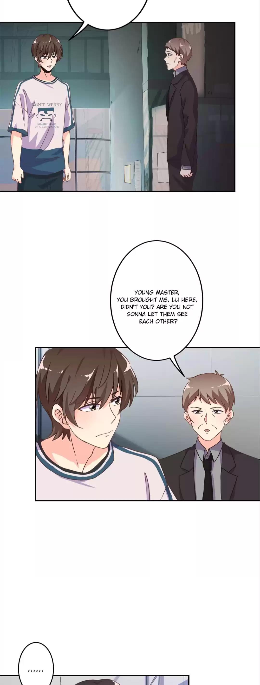 Reborn: House of Revenge chapter 241 - page 11