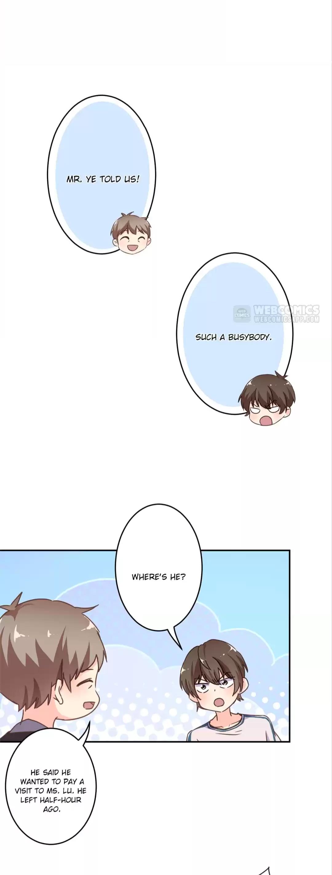 Reborn: House of Revenge chapter 241 - page 13