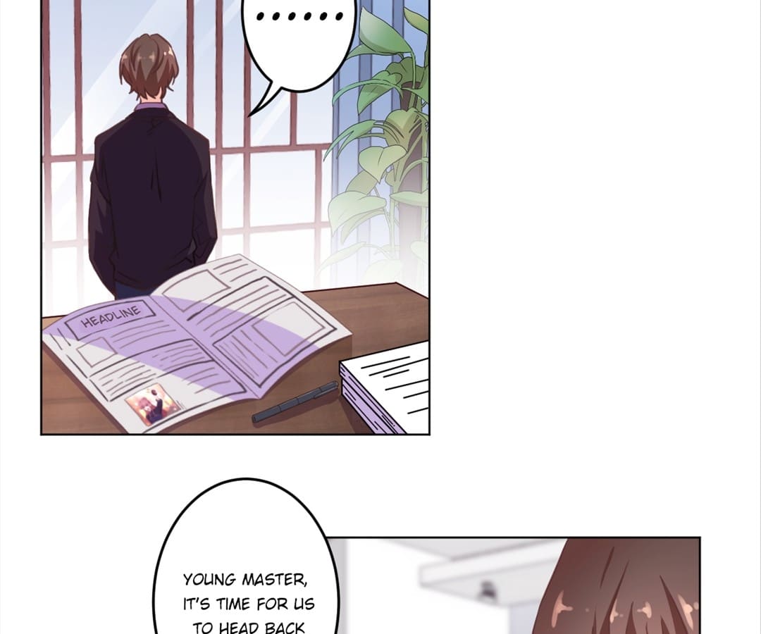 Reborn: House of Revenge chapter 203 - page 3