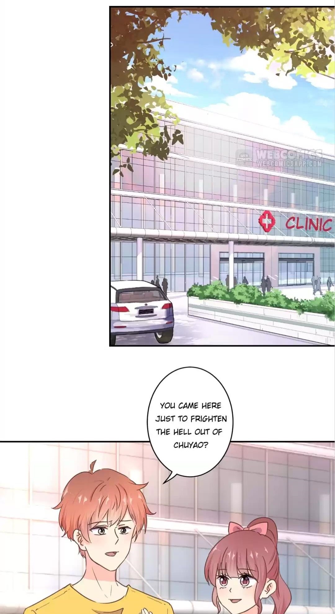 Reborn: House of Revenge chapter 258 - page 1