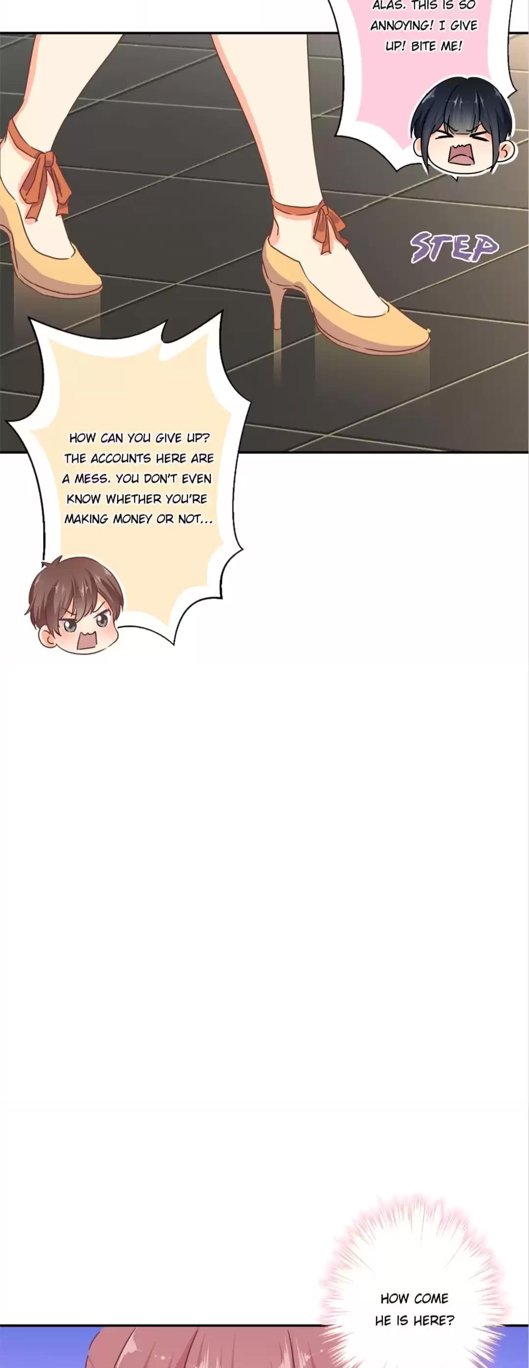 Reborn: House of Revenge chapter 258 - page 10