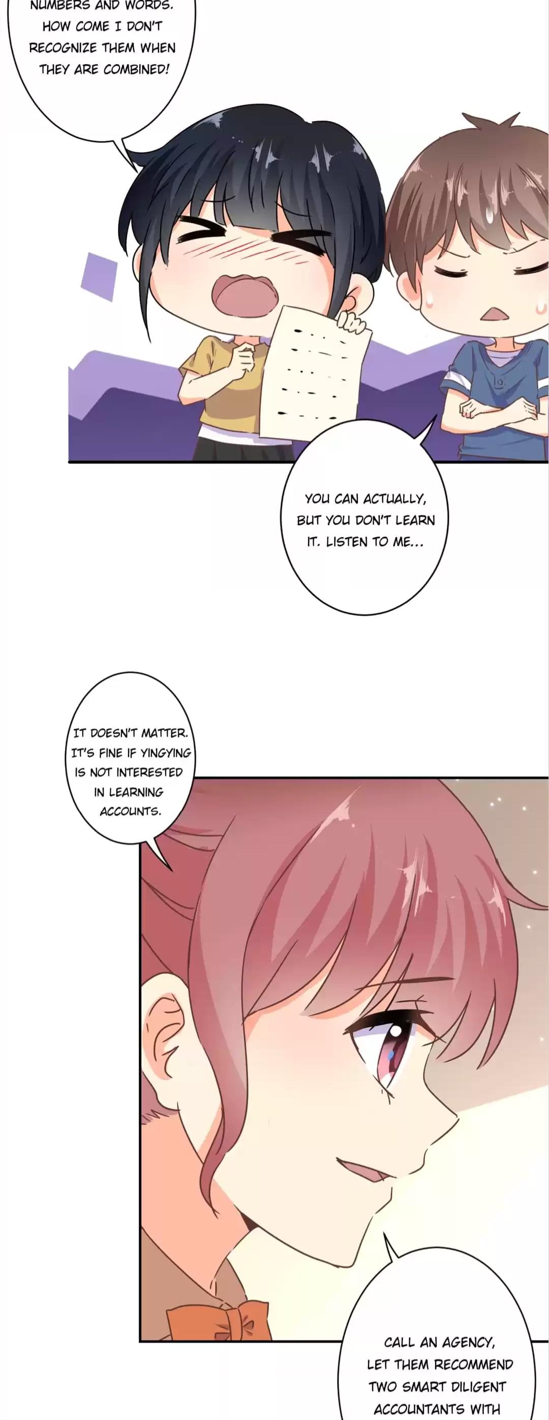 Reborn: House of Revenge chapter 258 - page 12