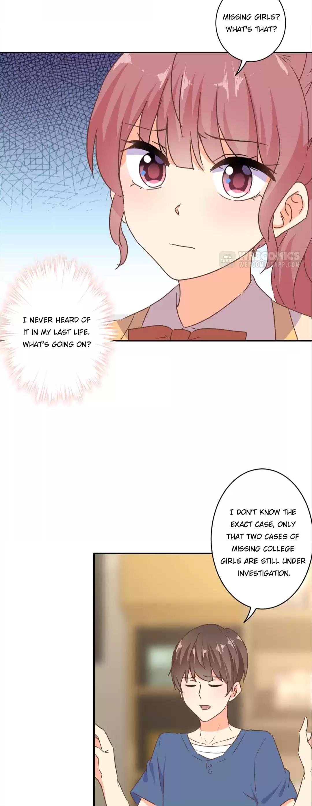 Reborn: House of Revenge chapter 258 - page 14