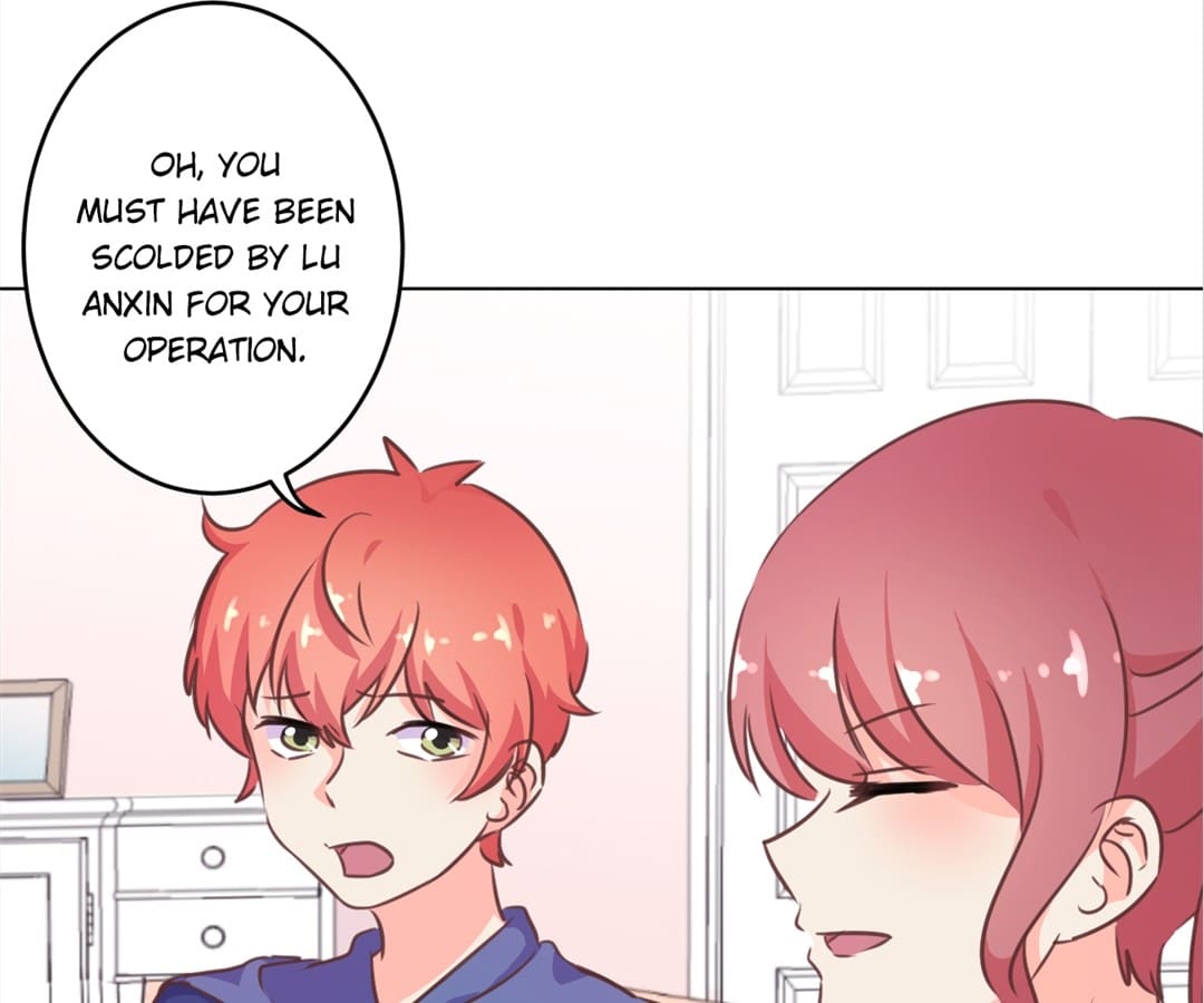 Reborn: House of Revenge chapter 204 - page 35