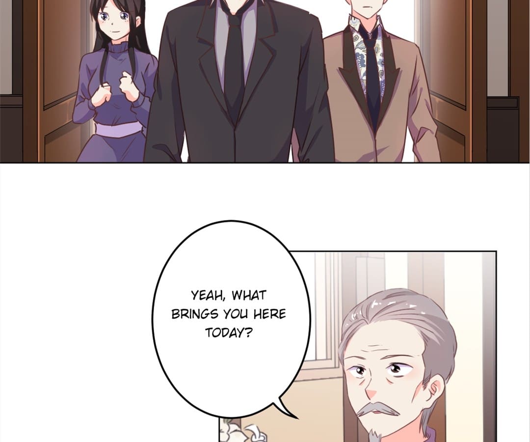 Reborn: House of Revenge chapter 205 - page 28