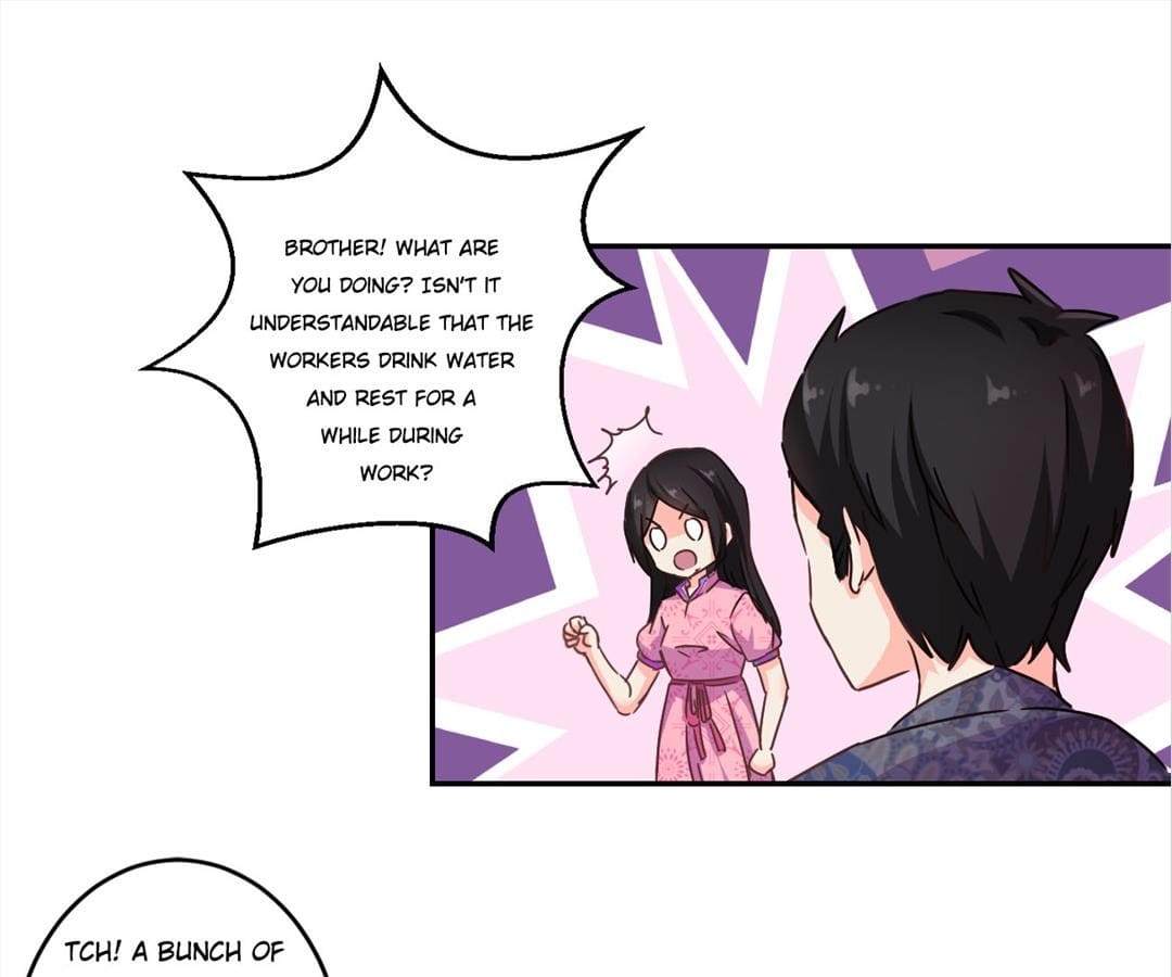Reborn: House of Revenge chapter 117 - page 11