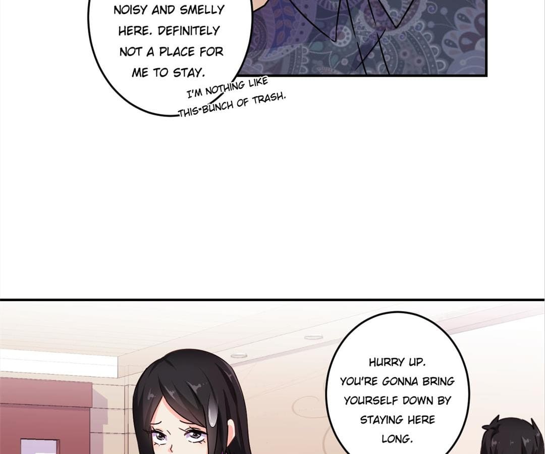 Reborn: House of Revenge chapter 117 - page 21