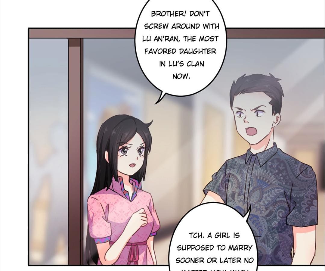 Reborn: House of Revenge chapter 117 - page 3