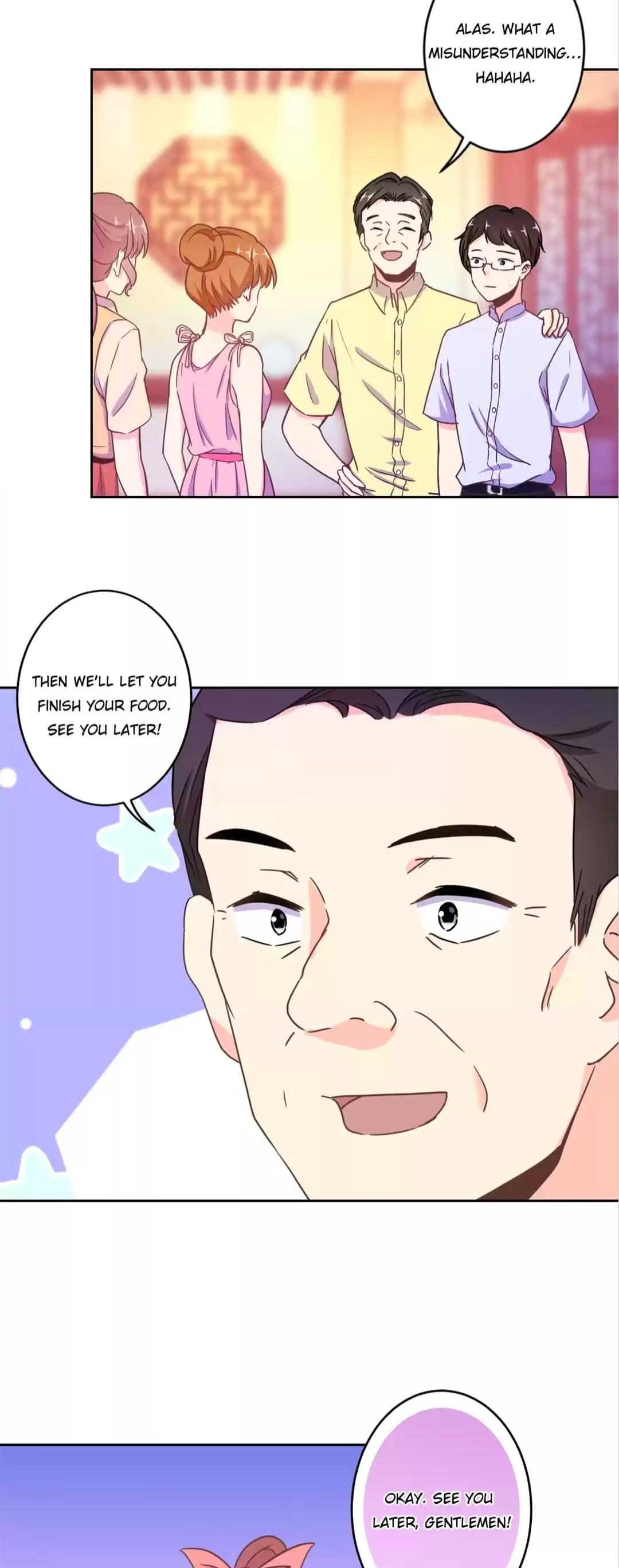 Reborn: House of Revenge chapter 260 - page 12