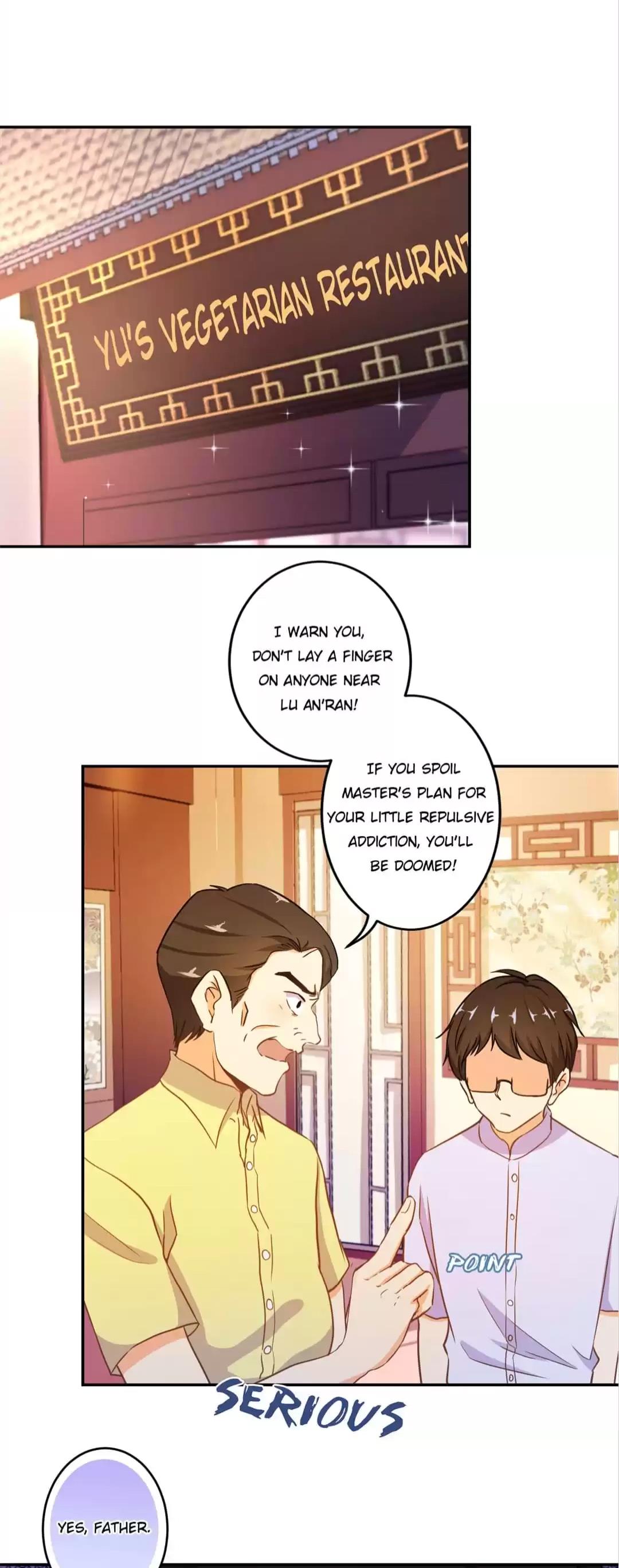 Reborn: House of Revenge chapter 260 - page 16