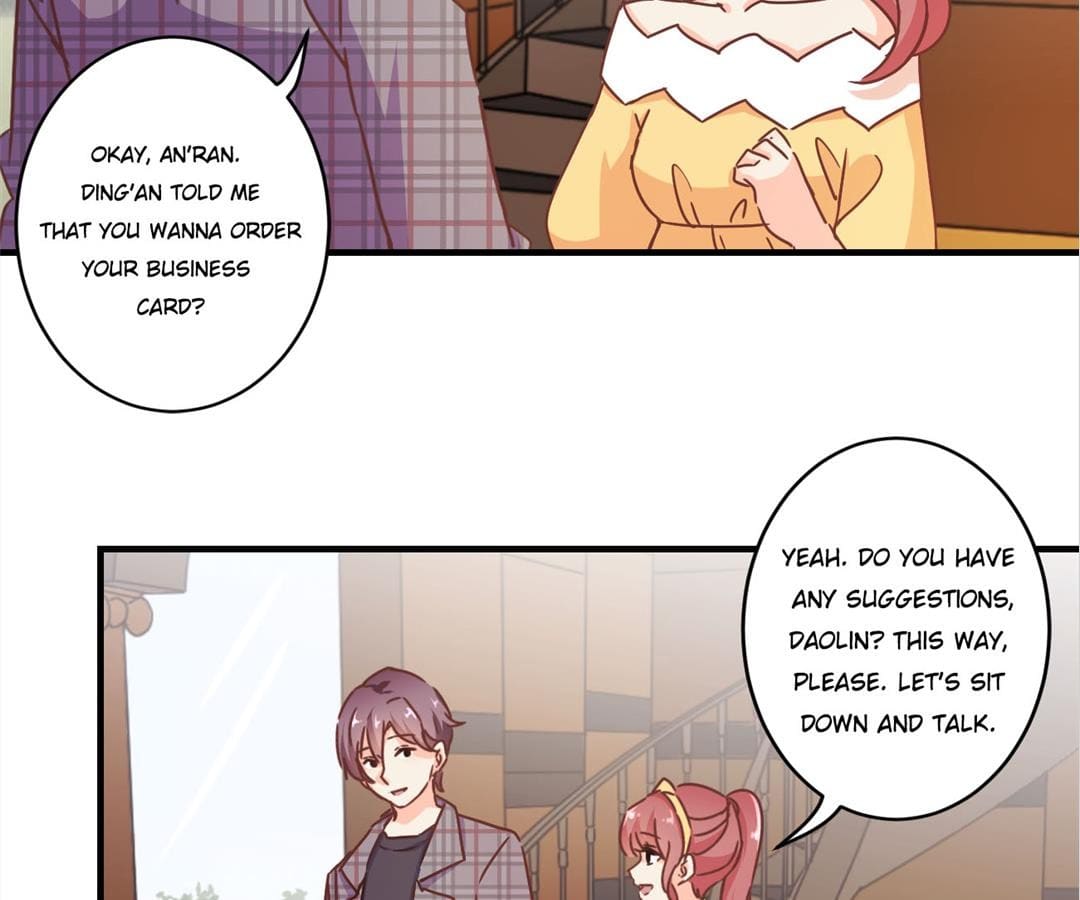 Reborn: House of Revenge chapter 118 - page 33