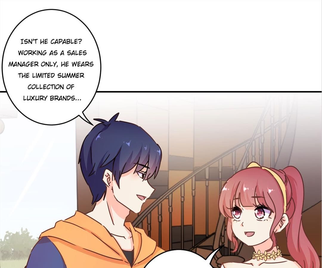 Reborn: House of Revenge chapter 118 - page 48