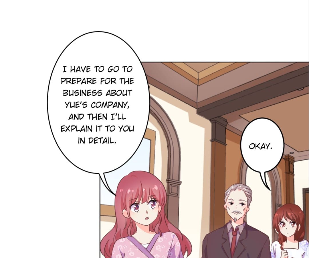 Reborn: House of Revenge chapter 207 - page 19