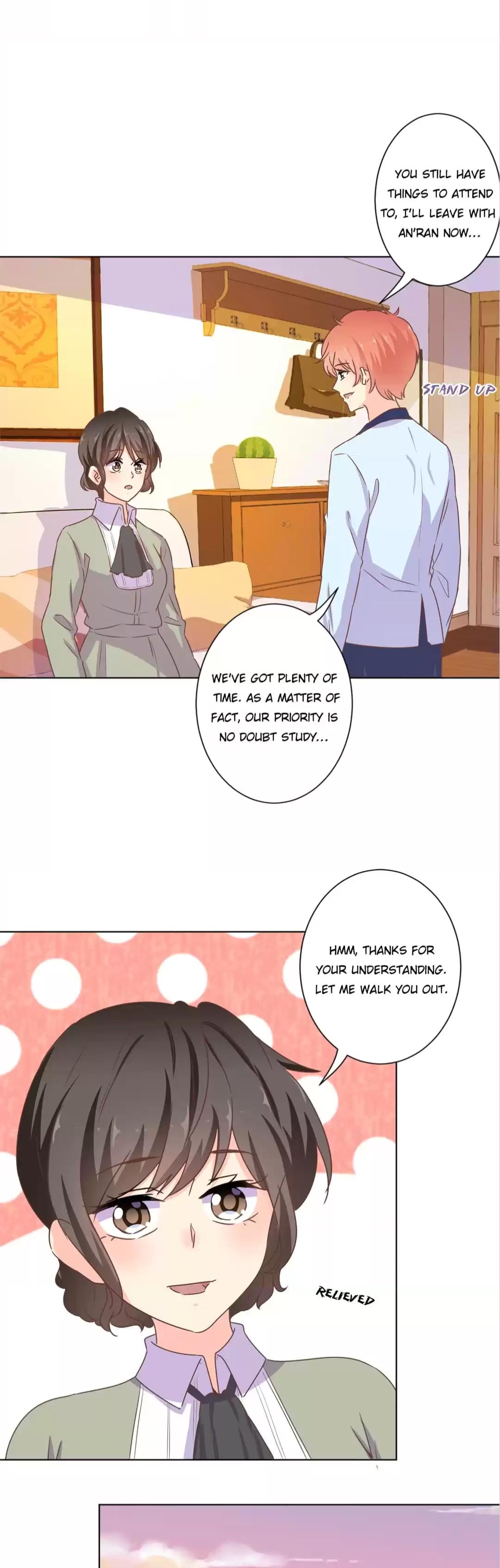 Reborn: House of Revenge chapter 262 - page 13