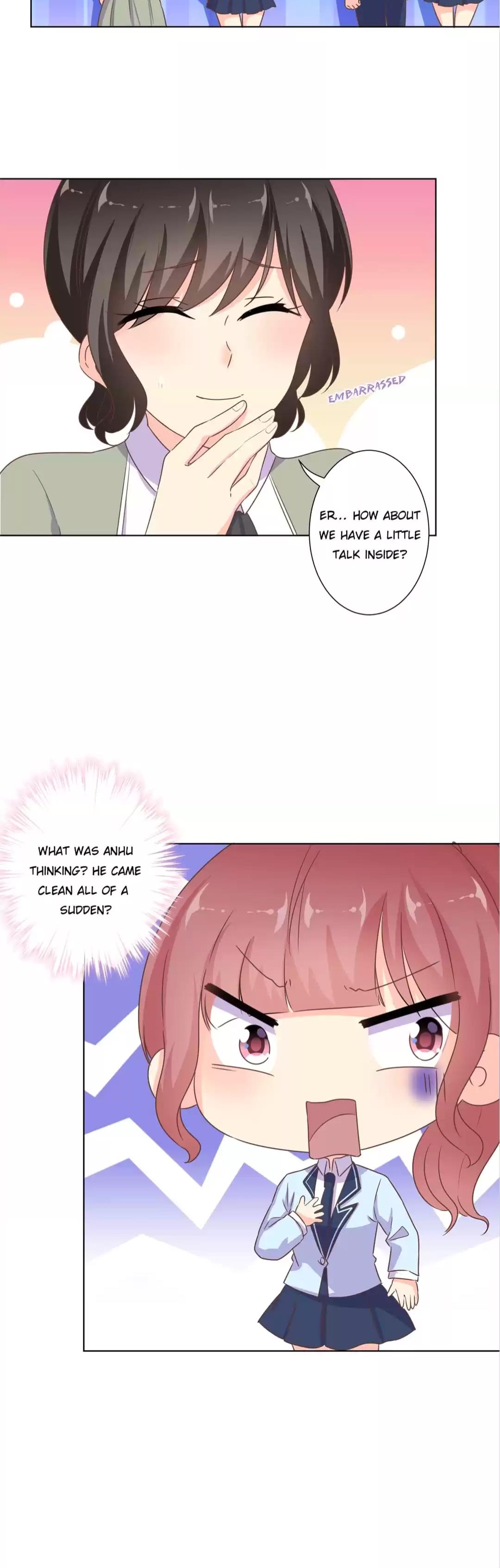 Reborn: House of Revenge chapter 262 - page 8