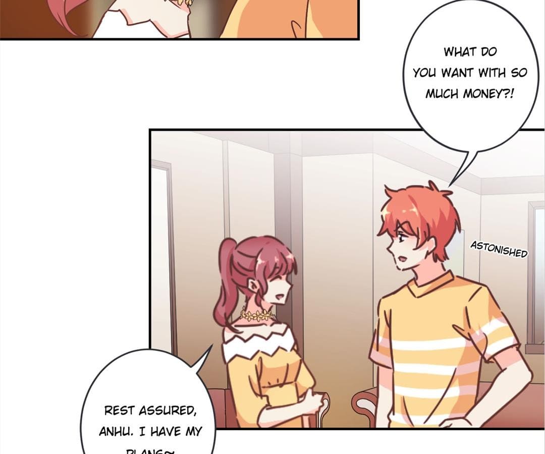 Reborn: House of Revenge chapter 119 - page 12