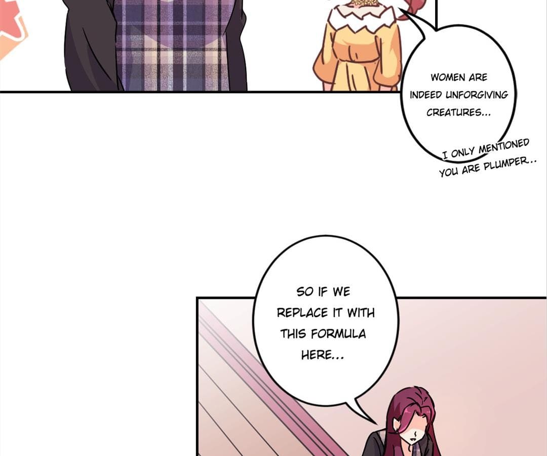 Reborn: House of Revenge chapter 119 - page 21