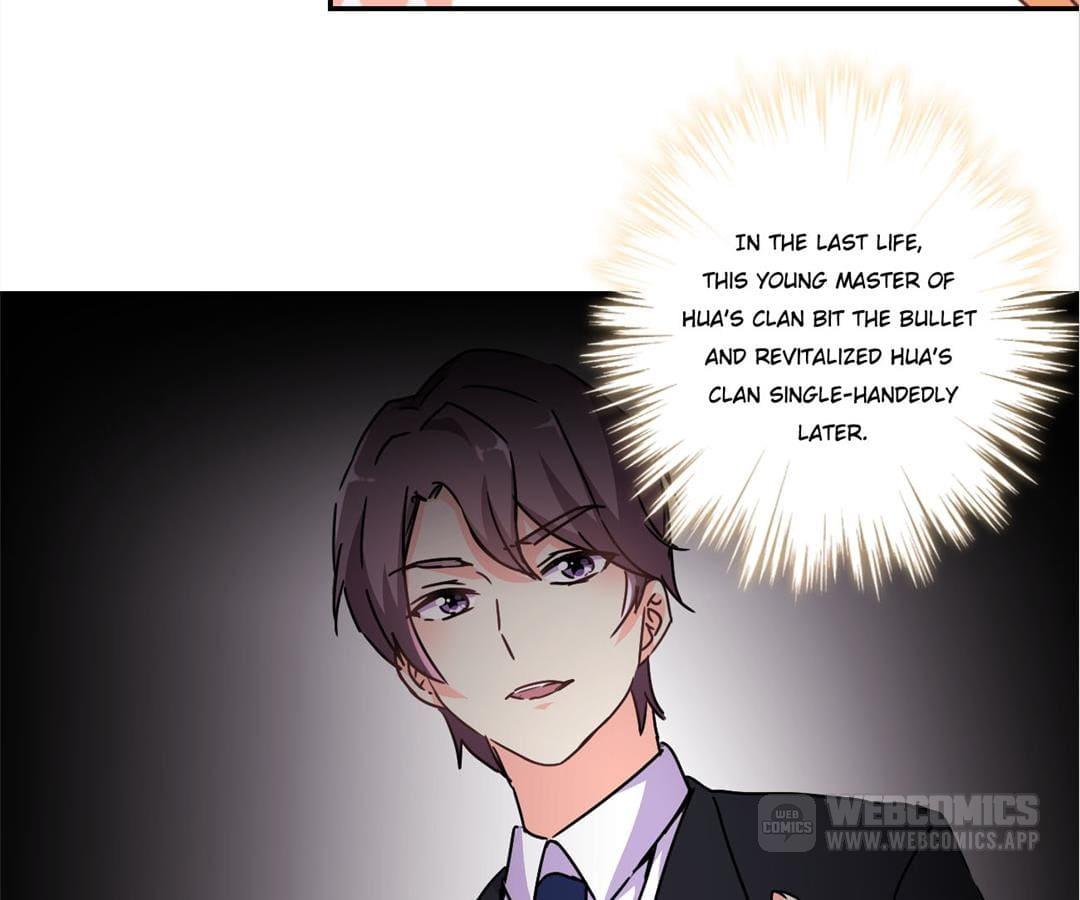 Reborn: House of Revenge chapter 119 - page 6