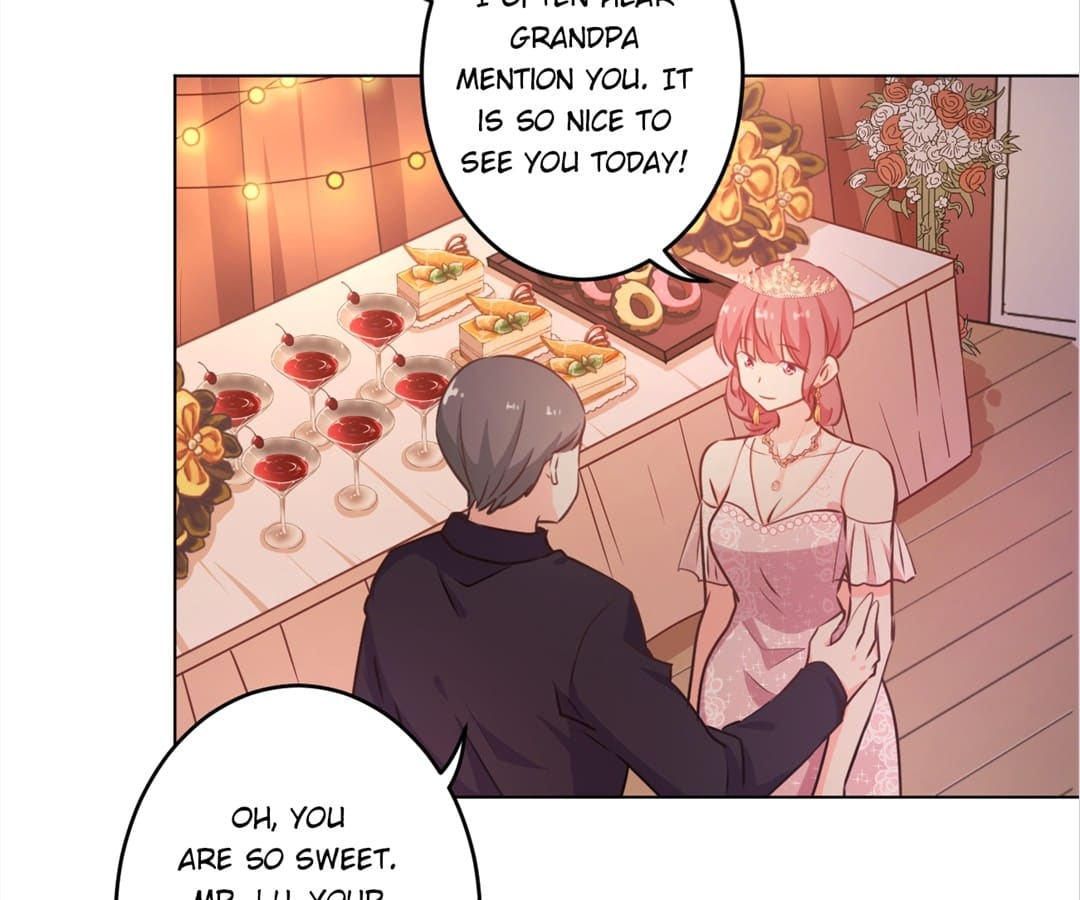Reborn: House of Revenge chapter 208 - page 23