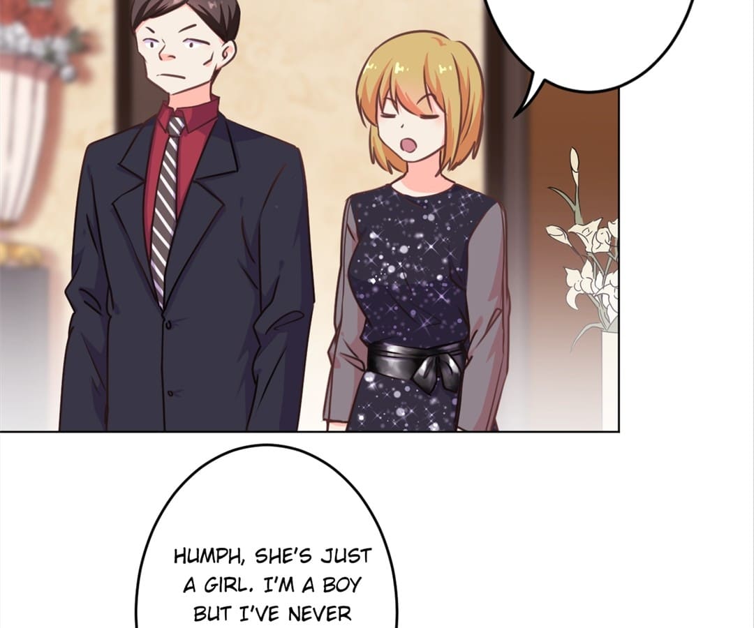 Reborn: House of Revenge chapter 208 - page 4