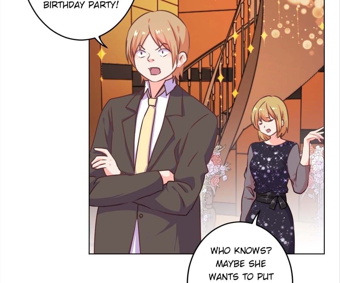 Reborn: House of Revenge chapter 208 - page 8