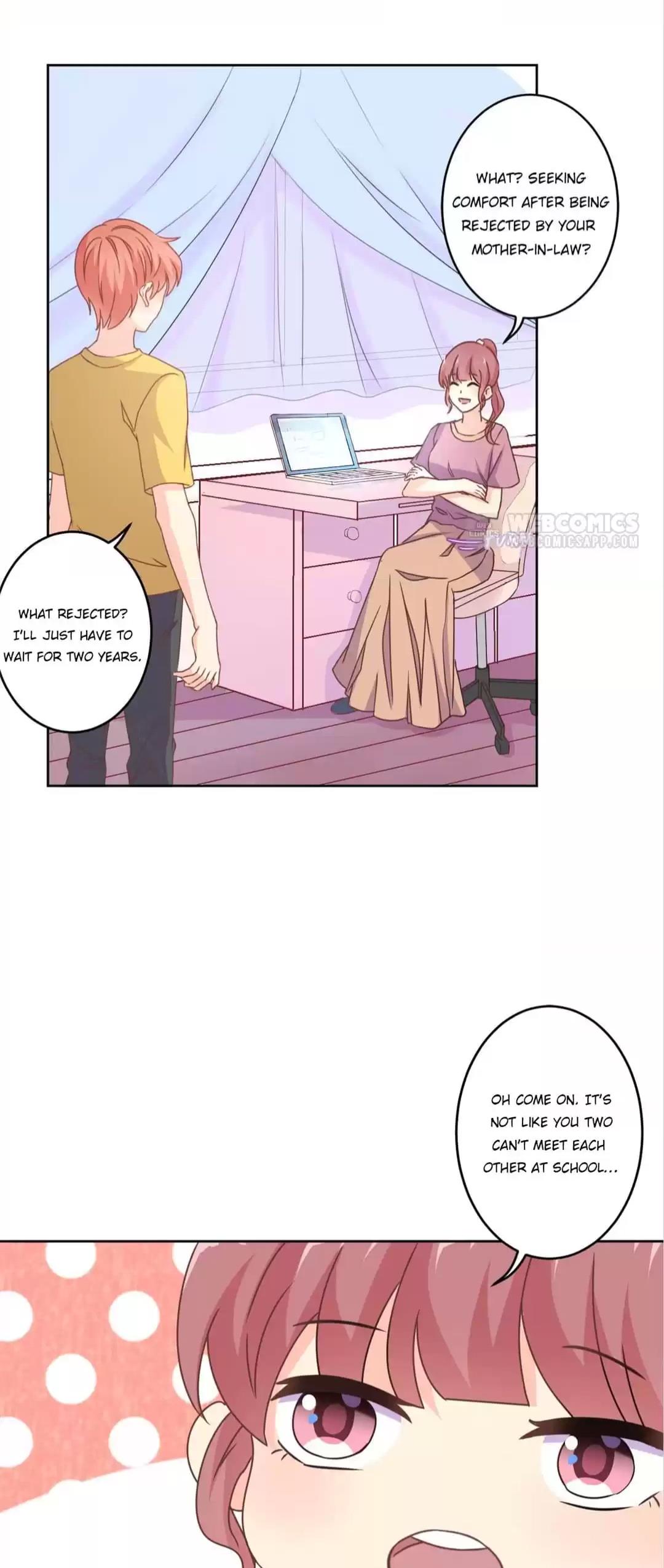 Reborn: House of Revenge chapter 263 - page 4
