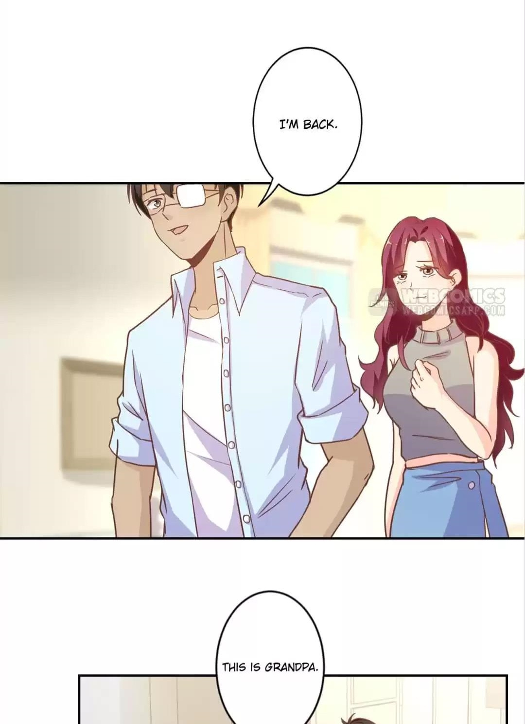 Reborn: House of Revenge chapter 264 - page 1