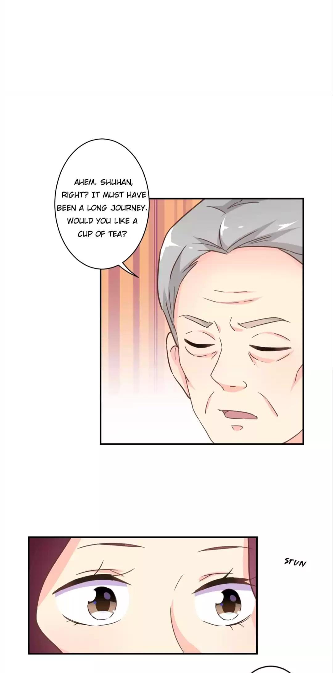 Reborn: House of Revenge chapter 264 - page 15
