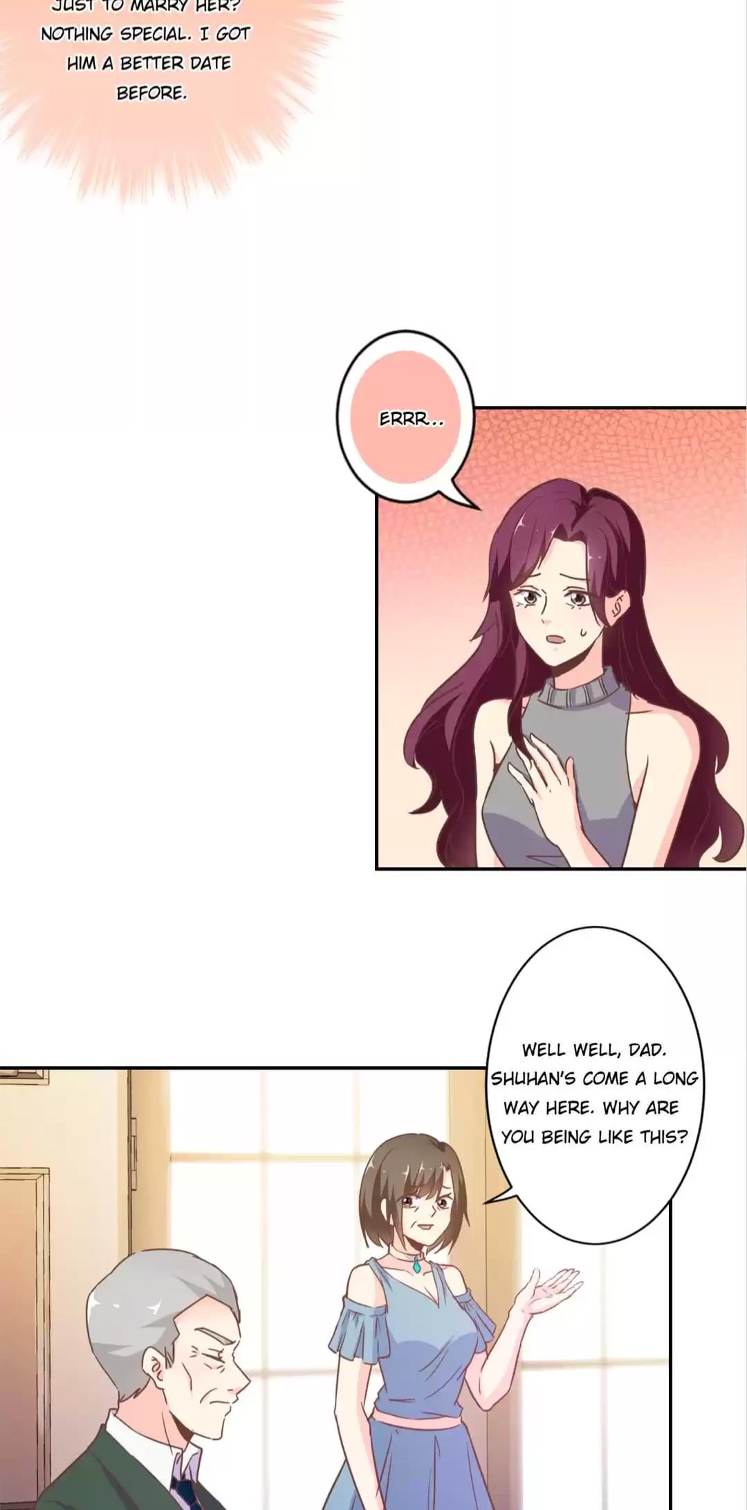 Reborn: House of Revenge chapter 264 - page 3