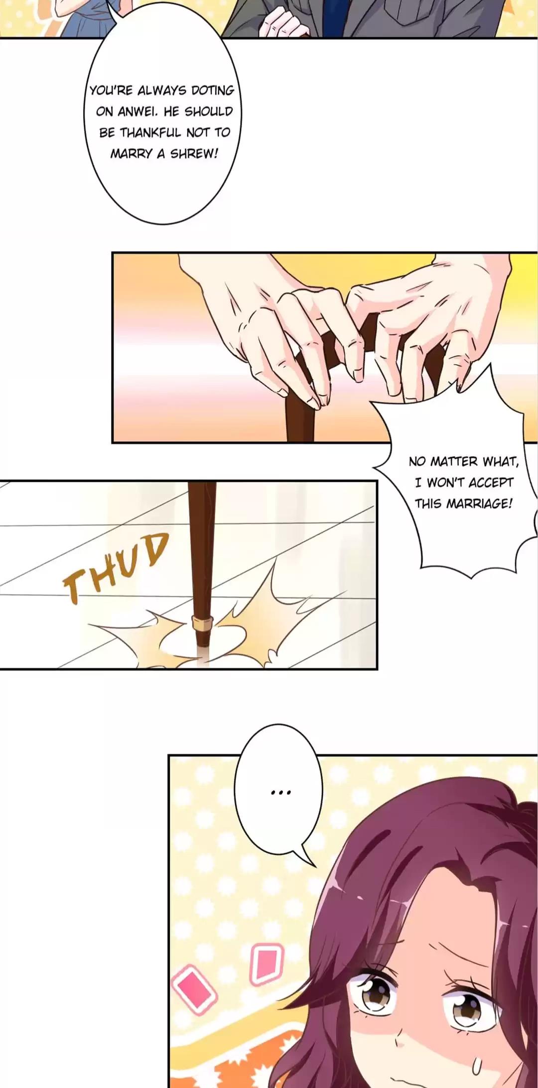 Reborn: House of Revenge chapter 264 - page 6