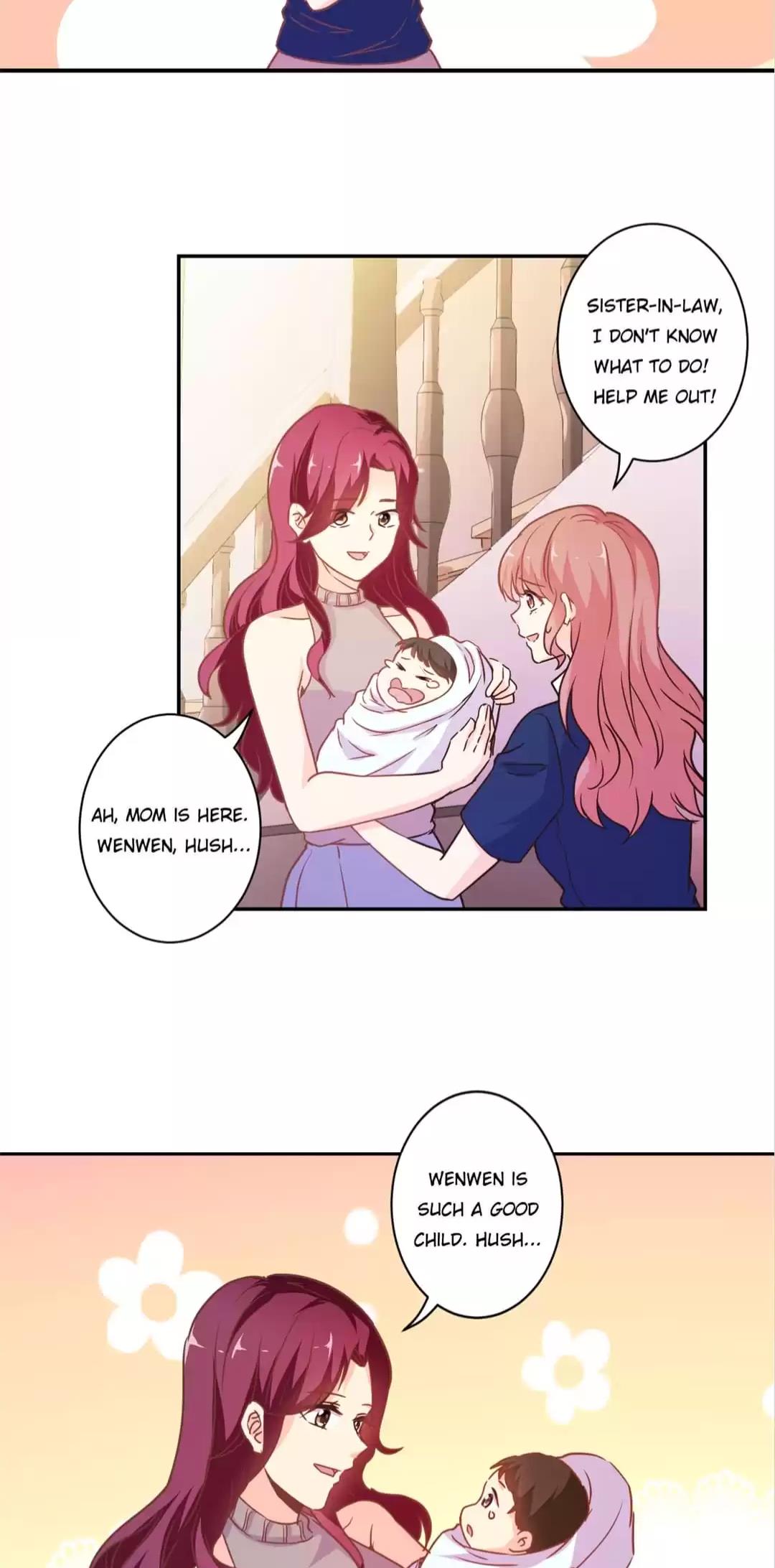 Reborn: House of Revenge chapter 264 - page 8
