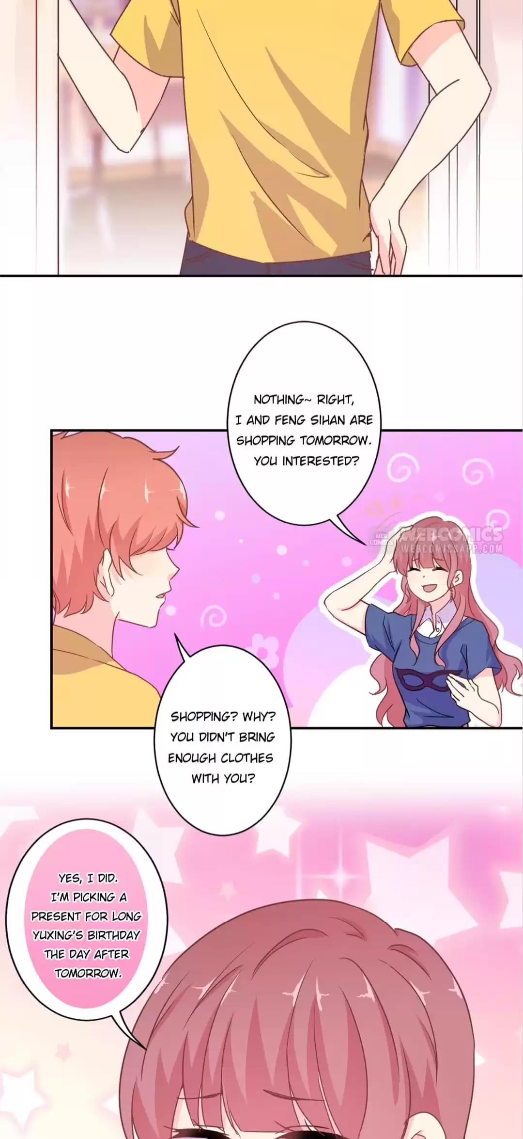 Reborn: House of Revenge chapter 265 - page 13