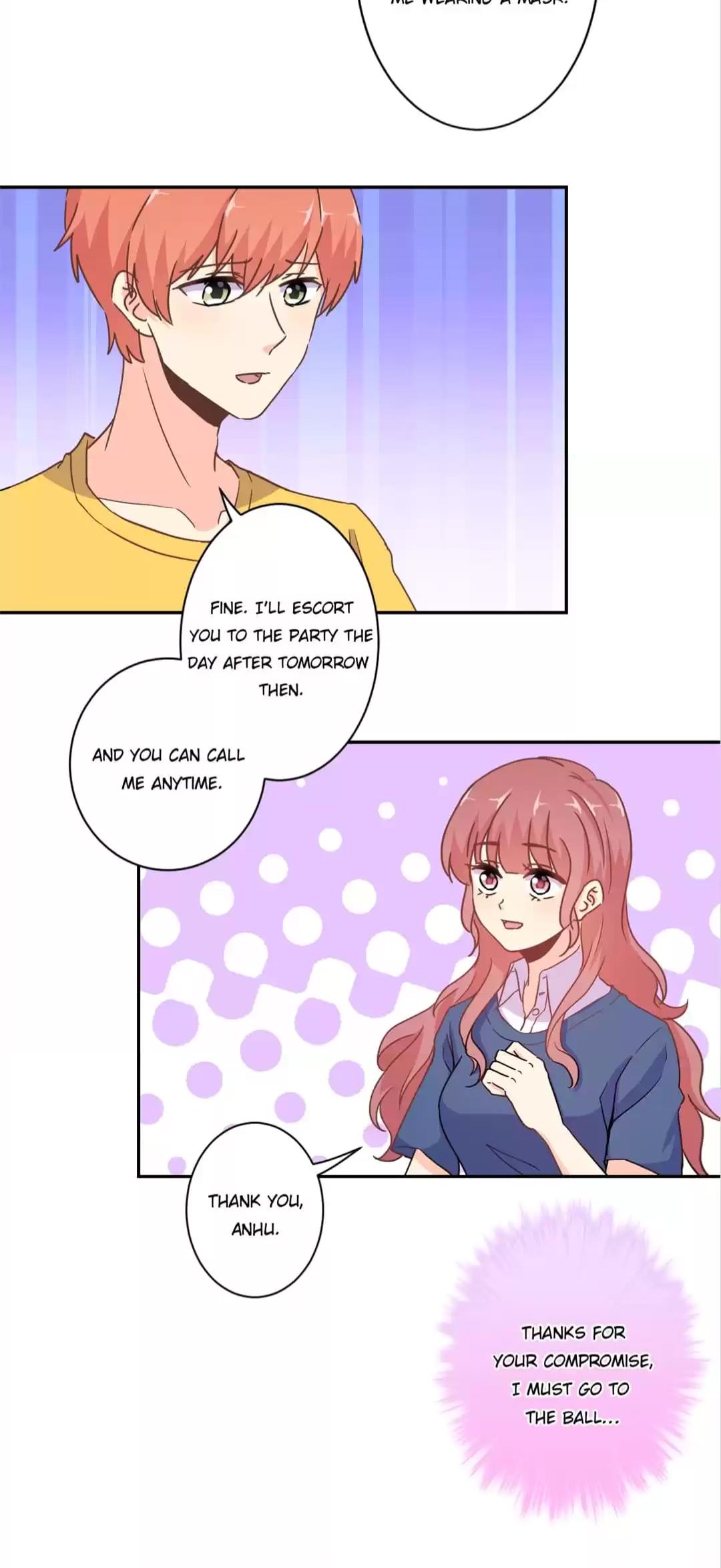 Reborn: House of Revenge chapter 265 - page 17