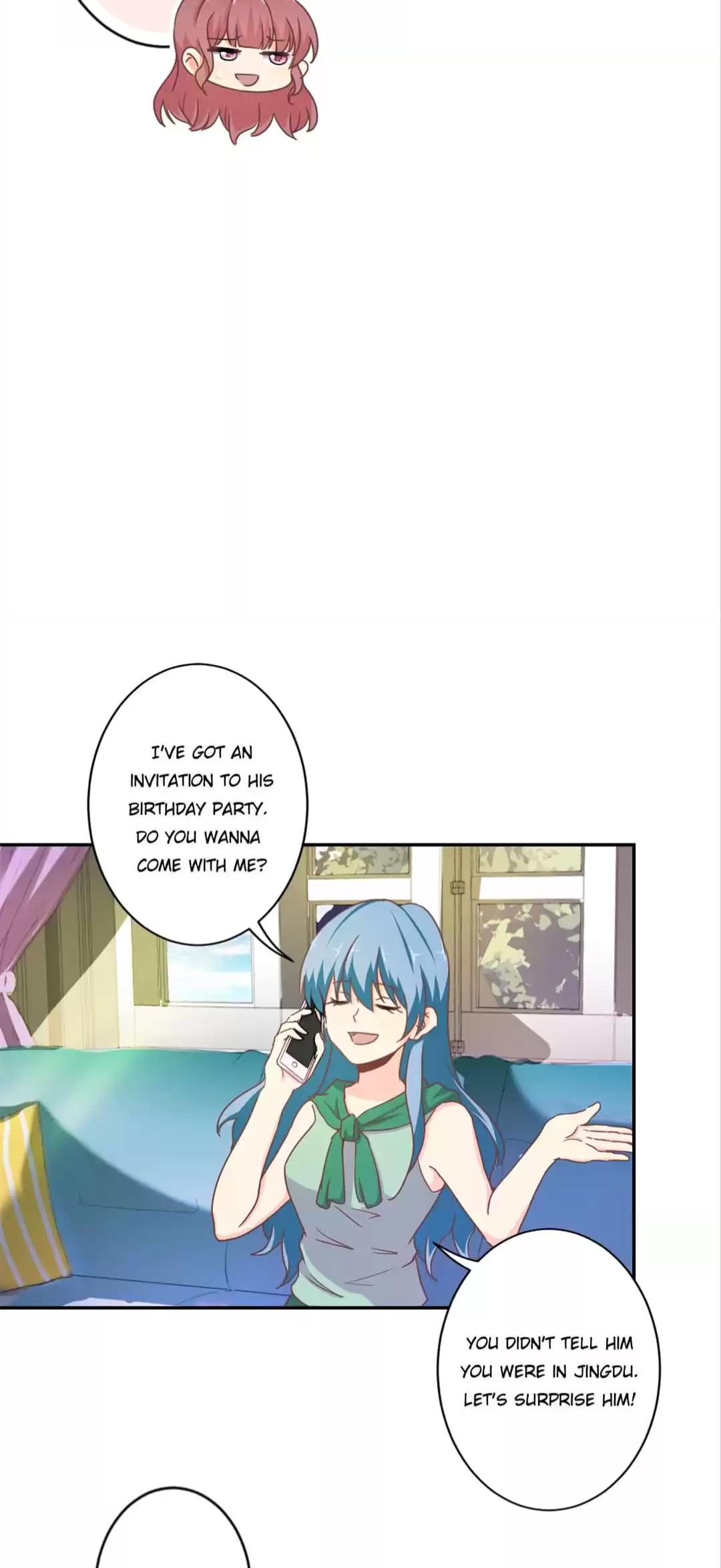 Reborn: House of Revenge chapter 265 - page 5