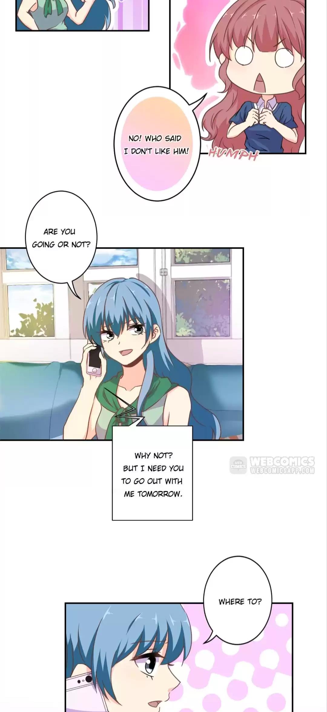 Reborn: House of Revenge chapter 265 - page 7
