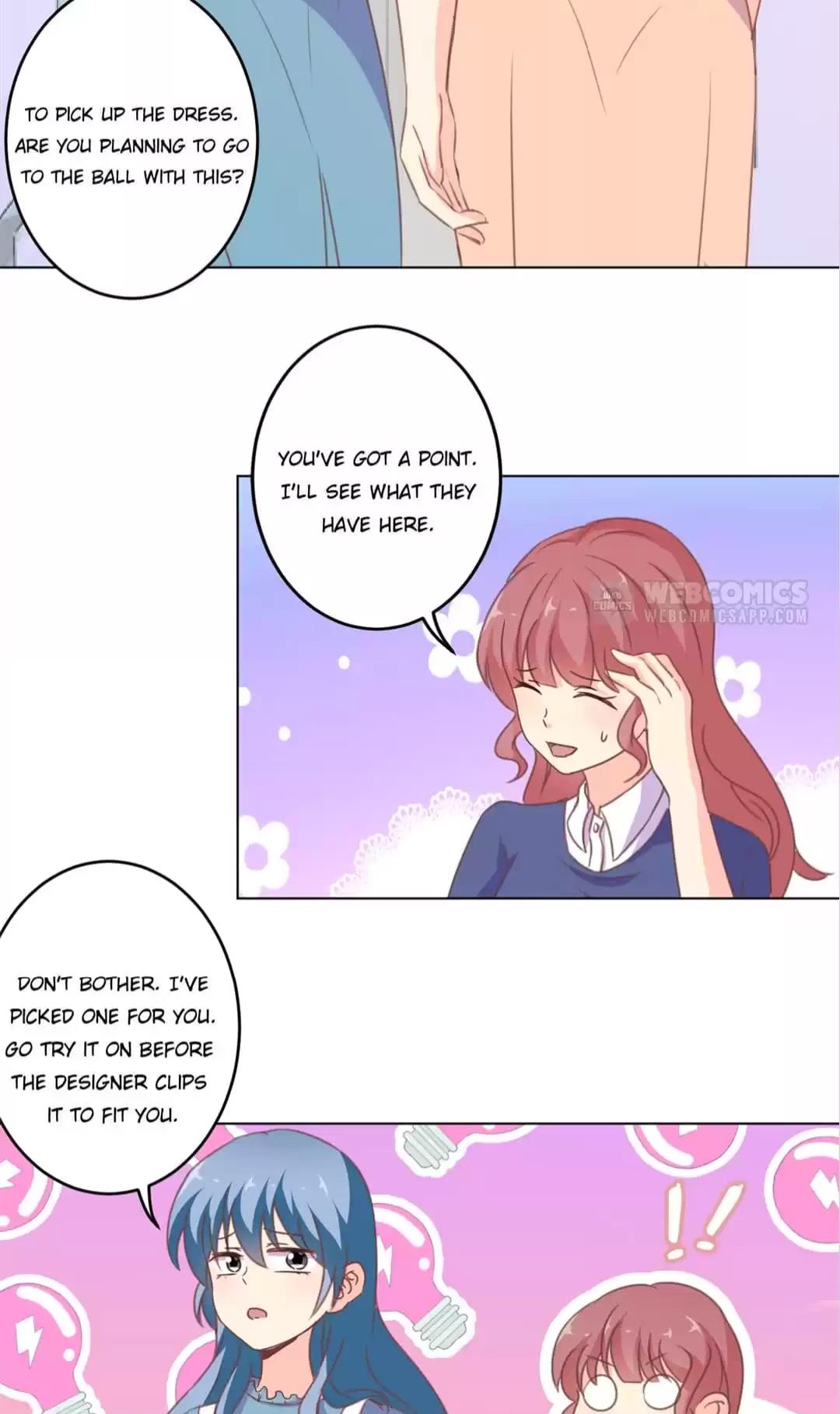 Reborn: House of Revenge chapter 266 - page 9