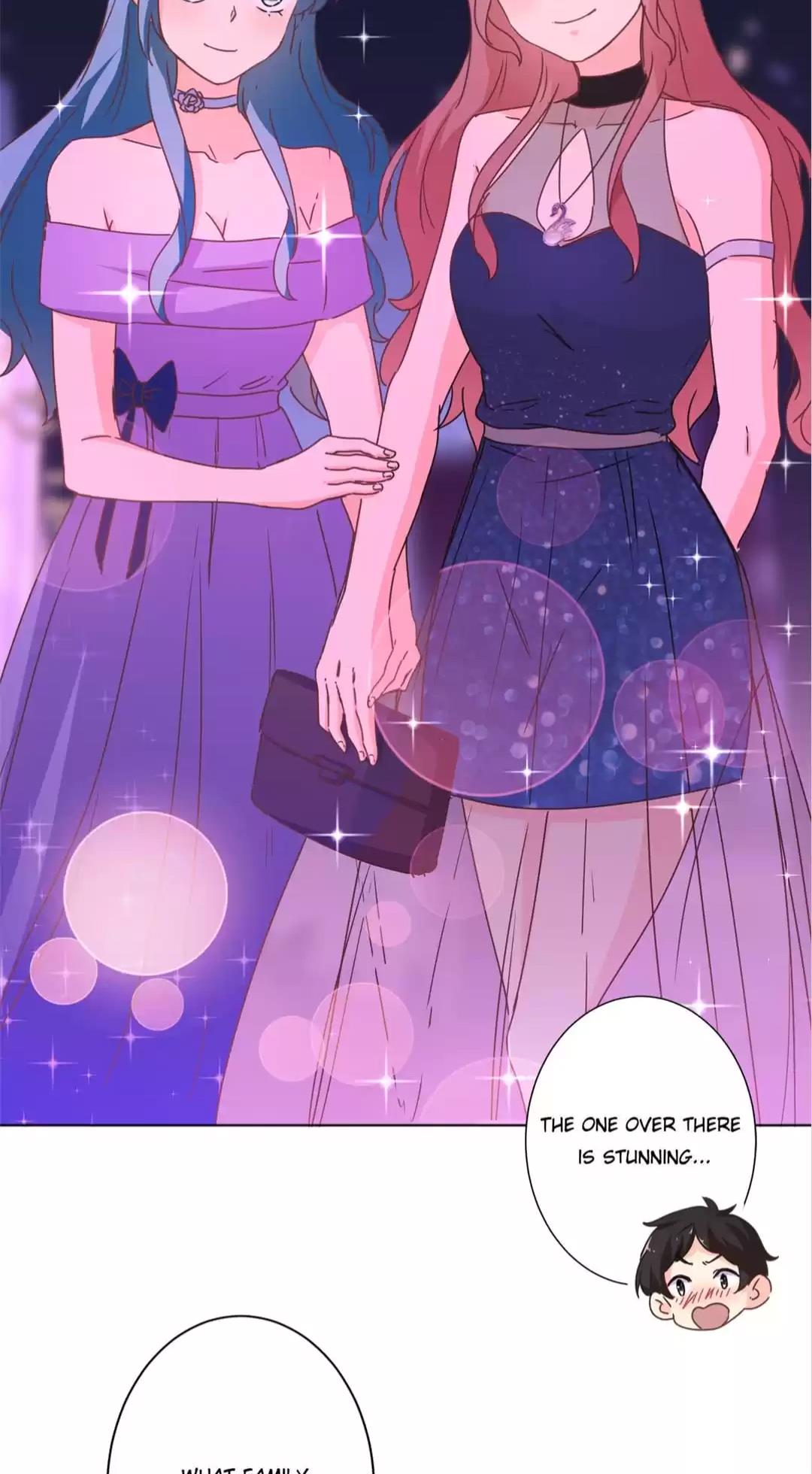 Reborn: House of Revenge chapter 267 - page 3