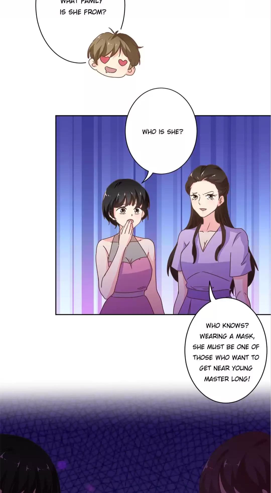 Reborn: House of Revenge chapter 267 - page 4