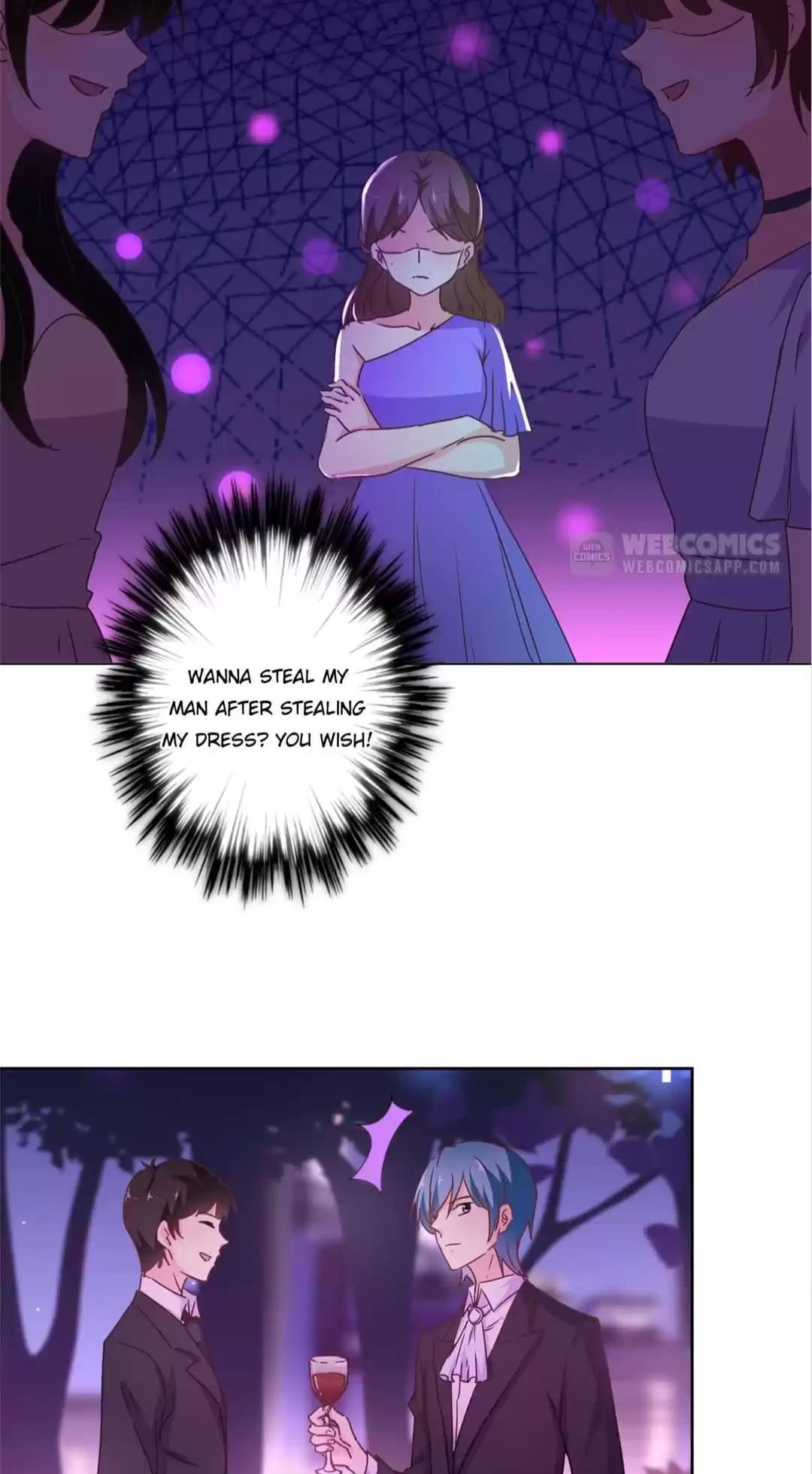 Reborn: House of Revenge chapter 267 - page 5
