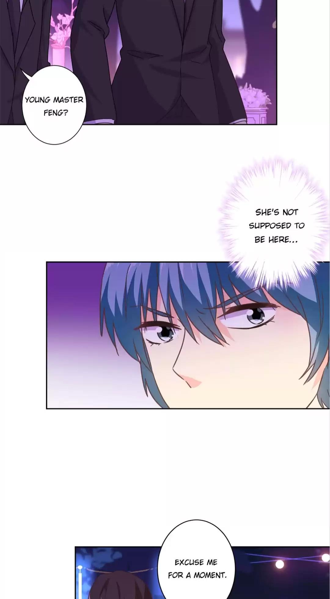 Reborn: House of Revenge chapter 267 - page 7