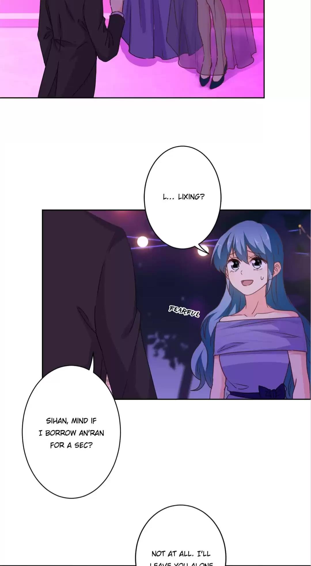 Reborn: House of Revenge chapter 267 - page 9