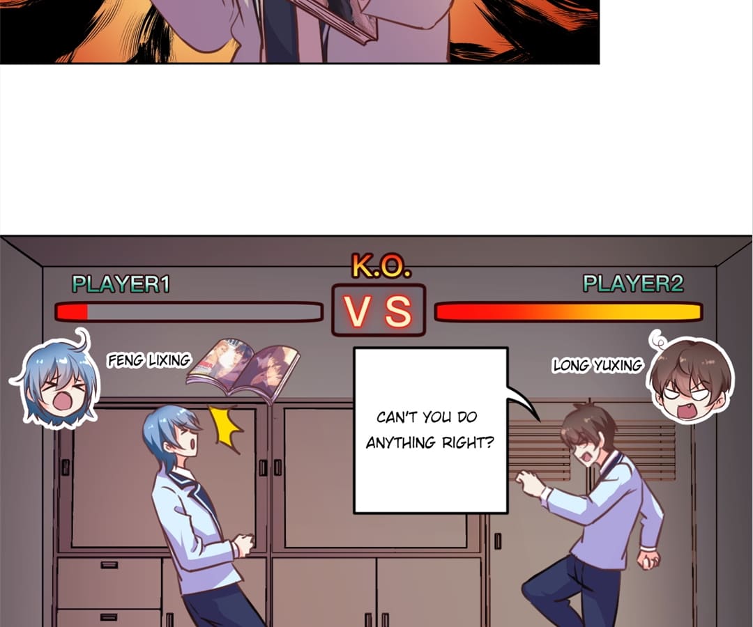 Reborn: House of Revenge chapter 152 - page 44