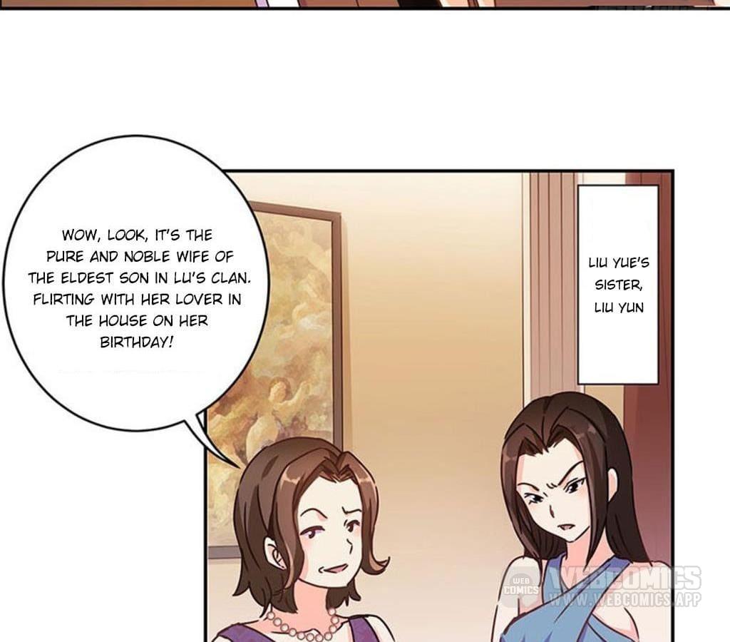 Reborn: House of Revenge chapter 124 - page 18