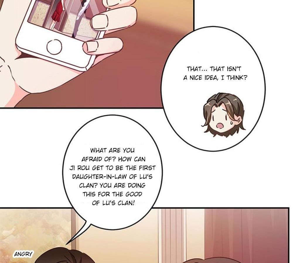 Reborn: House of Revenge chapter 124 - page 20