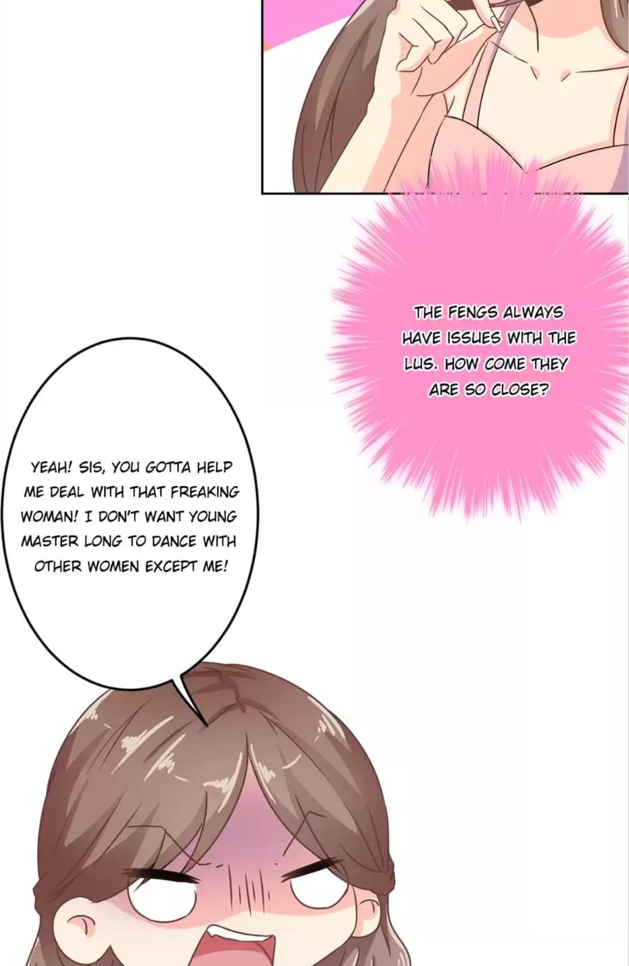 Reborn: House of Revenge chapter 268 - page 10
